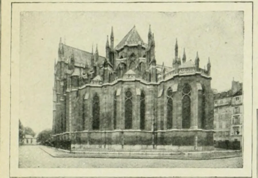 An illustration from France, 1911, leaf 398