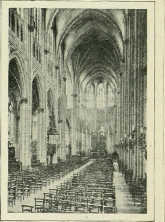 An illustration from France, 1911, leaf 398