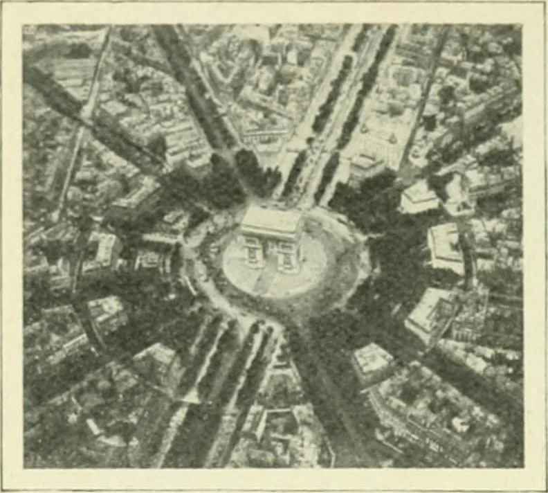 An illustration from France, 1911, leaf 401