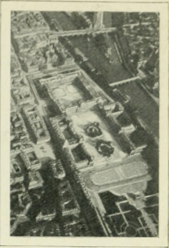 An illustration from France, 1911, leaf 402