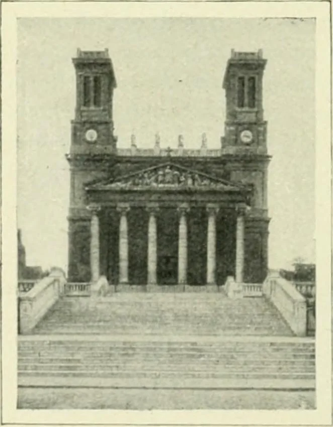 An illustration from France, 1911, leaf 403