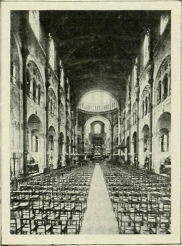 An illustration from France, 1911, leaf 404