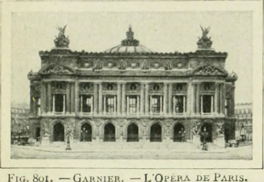 An illustration from France, 1911, leaf 406