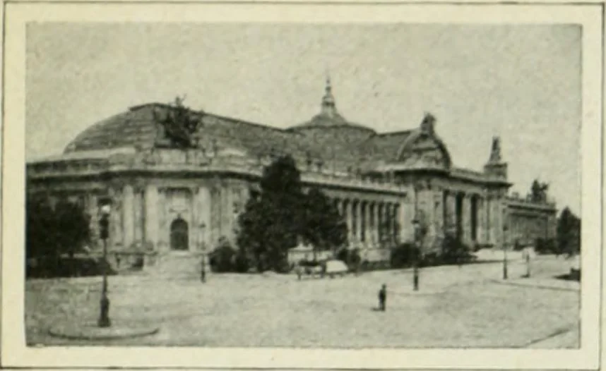 An illustration from France, 1911, leaf 408
