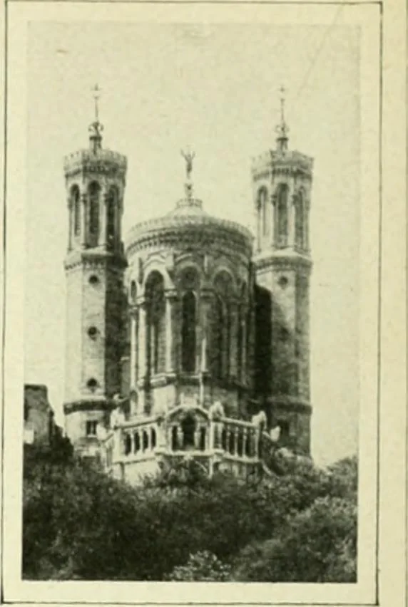 An illustration from France, 1911, leaf 411