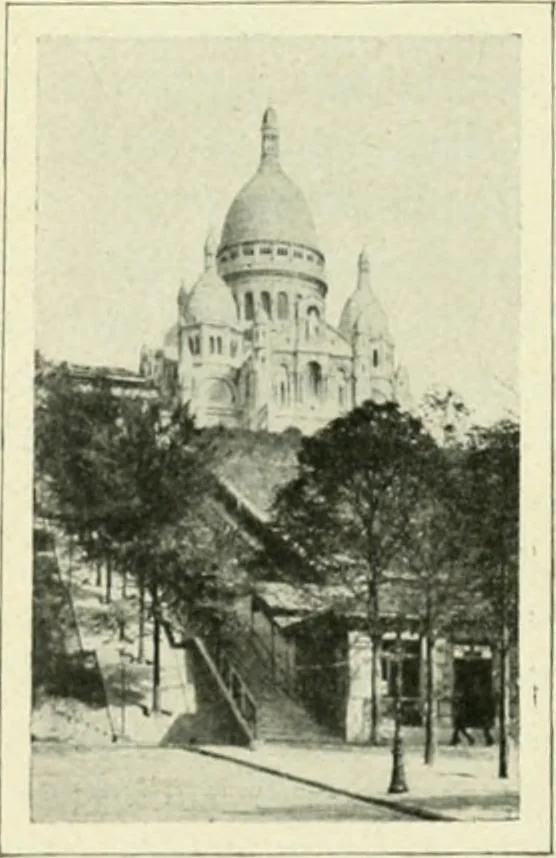 An illustration from France, 1911, leaf 411