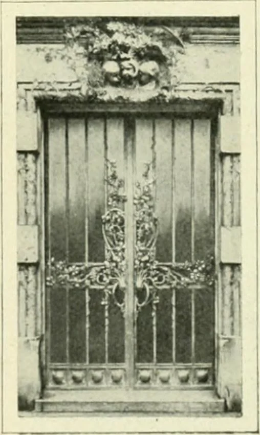 An illustration from France, 1911, leaf 413