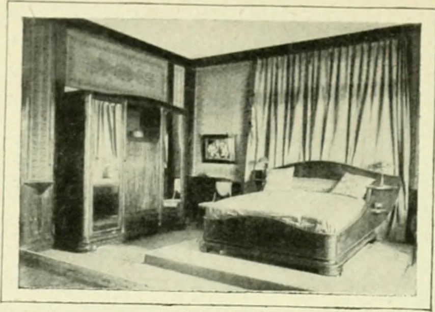 An illustration from France, 1911, leaf 415