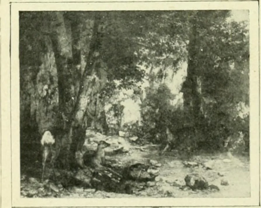 An illustration from France, 1911, leaf 419