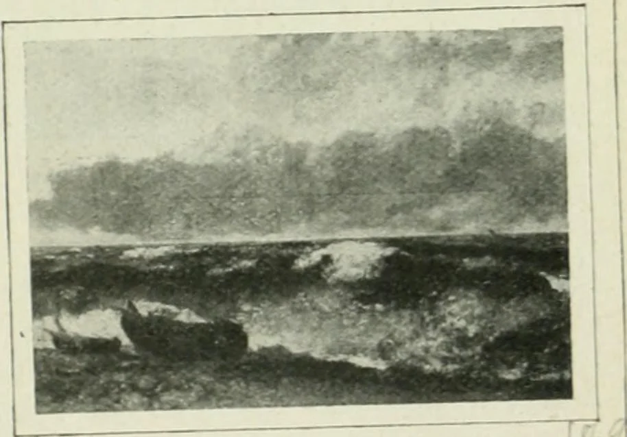 An illustration from France, 1911, leaf 420