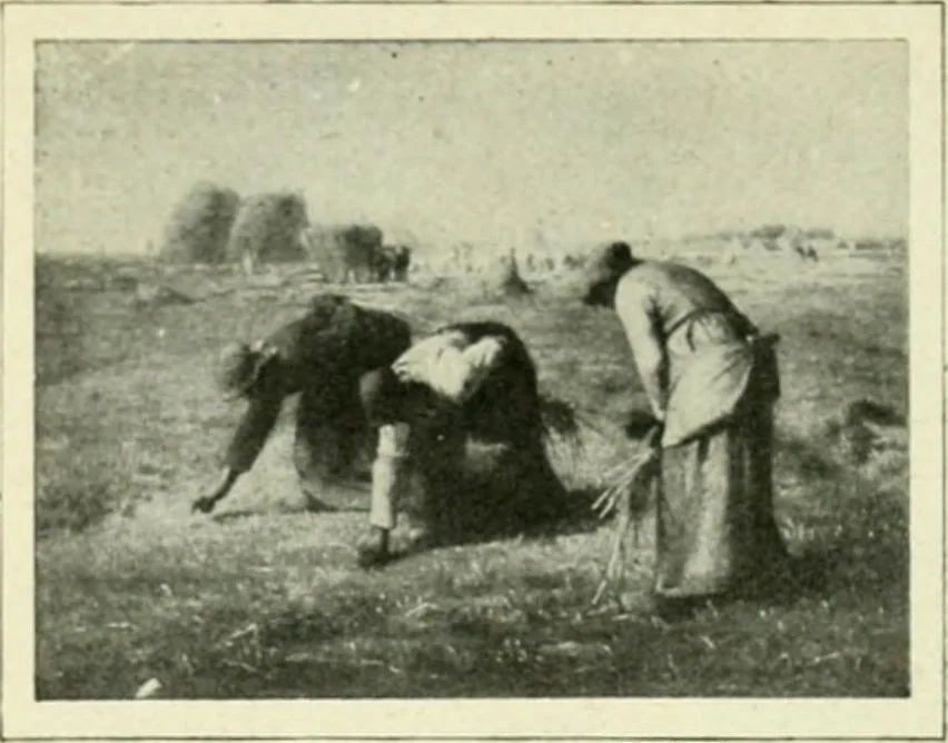 An illustration from France, 1911, leaf 423