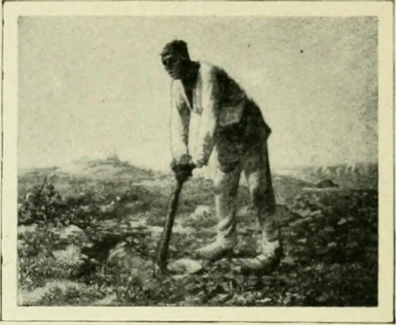 An illustration from France, 1911, leaf 425