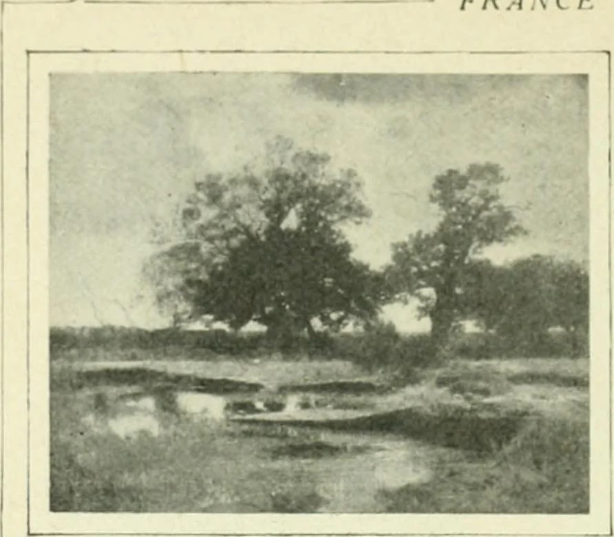 An illustration from France, 1911, leaf 427