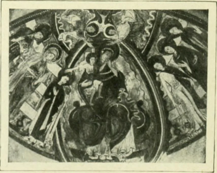 An illustration from France, 1911, leaf 43
