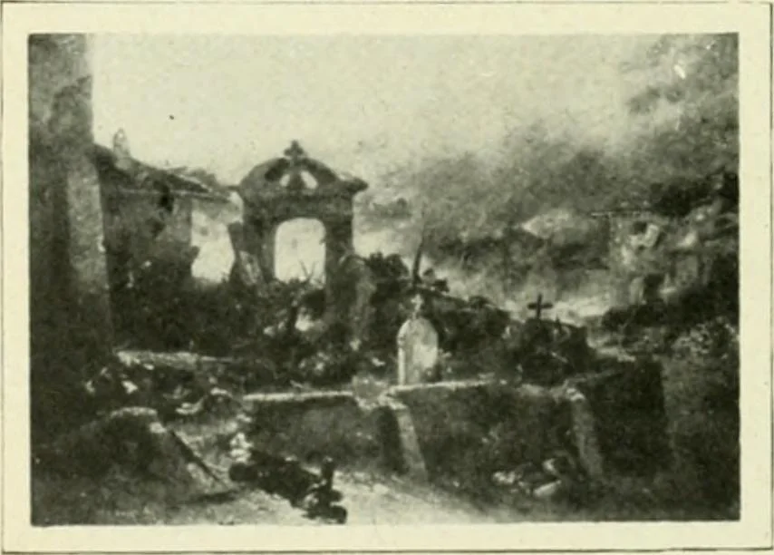 An illustration from France, 1911, leaf 431