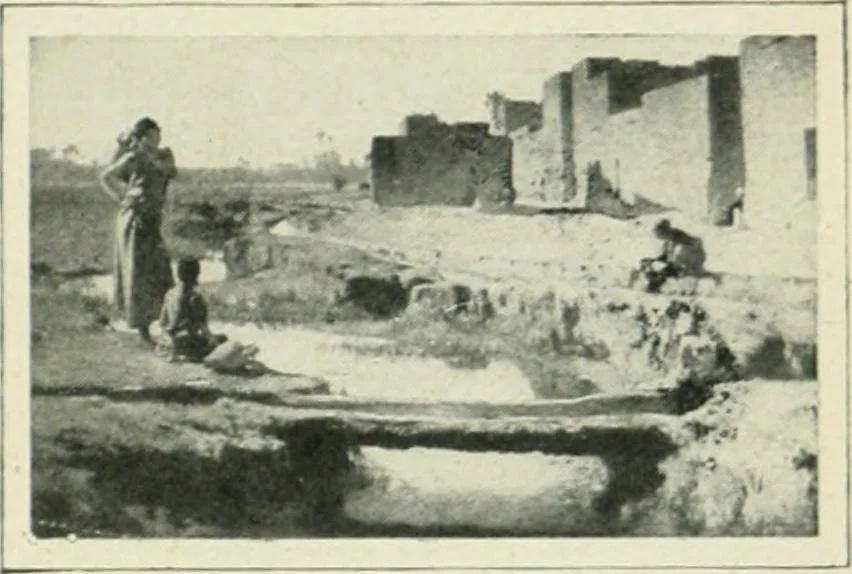 An illustration from France, 1911, leaf 436