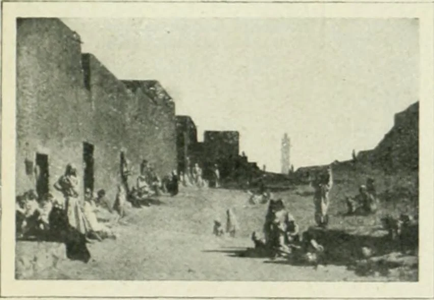 An illustration from France, 1911, leaf 436