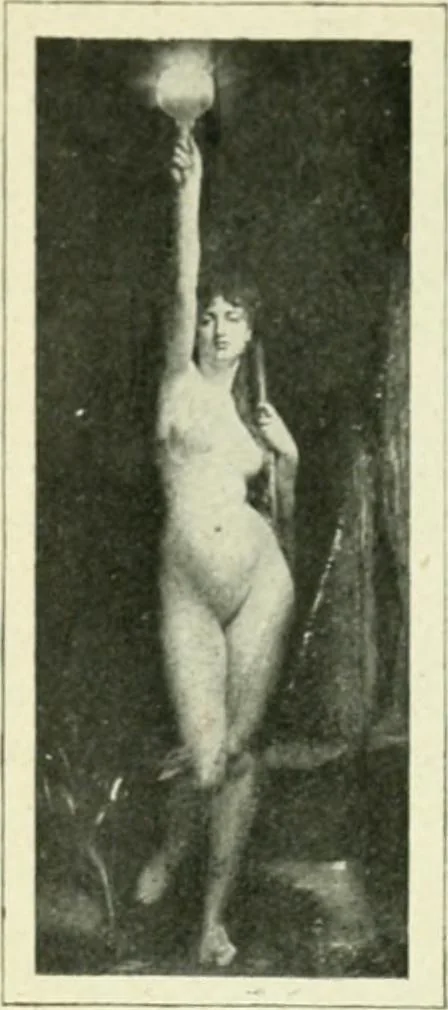 An illustration from France, 1911, leaf 439