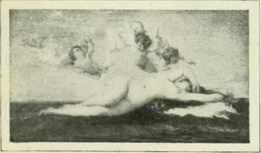 An illustration from France, 1911, leaf 440