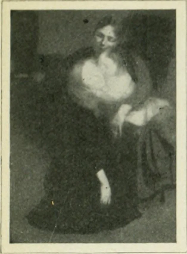 An illustration from France, 1911, leaf 448