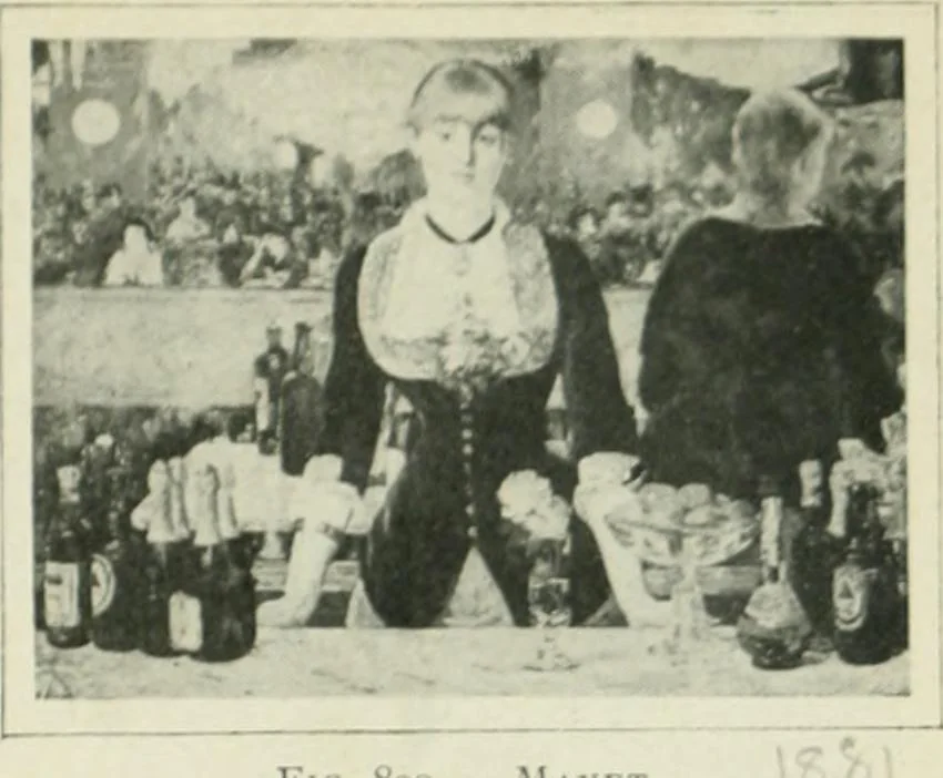 An illustration from France, 1911, leaf 452