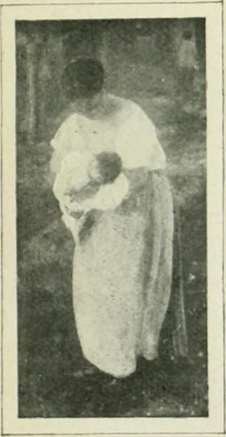 An illustration from France, 1911, leaf 454