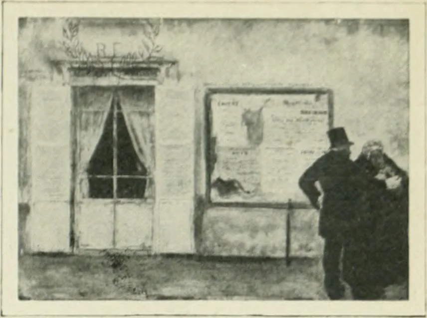 An illustration from France, 1911, leaf 456