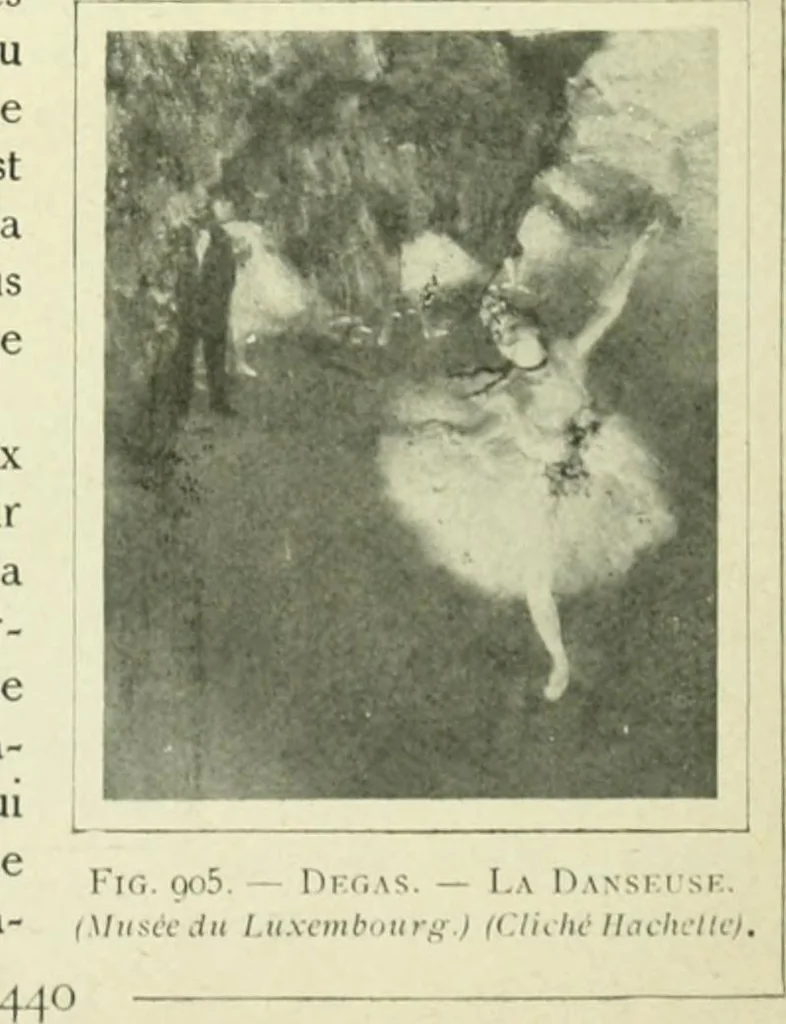 An illustration from France, 1911, leaf 459