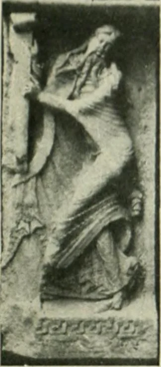 An illustration from France, 1911, leaf 46