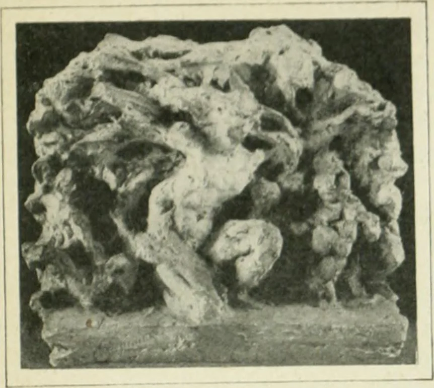 An illustration from France, 1911, leaf 470