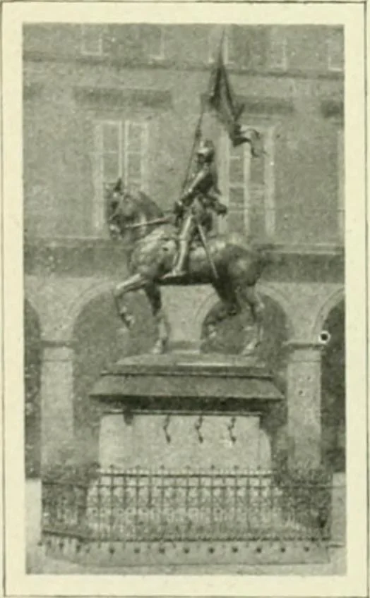 An illustration from France, 1911, leaf 471