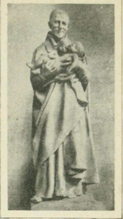 An illustration from France, 1911, leaf 472