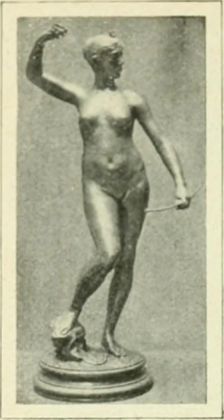 An illustration from France, 1911, leaf 473