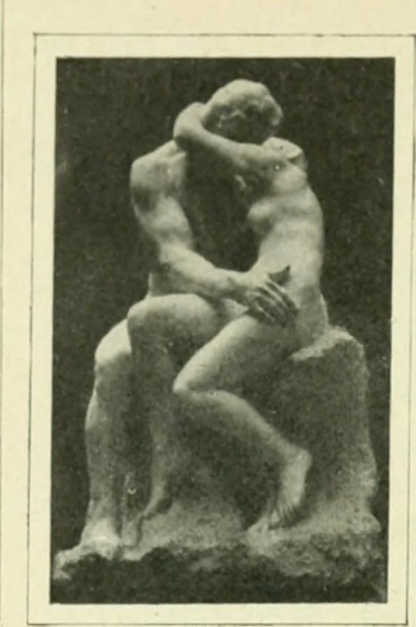 An illustration from France, 1911, leaf 475