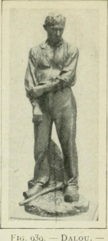 An illustration from France, 1911, leaf 476