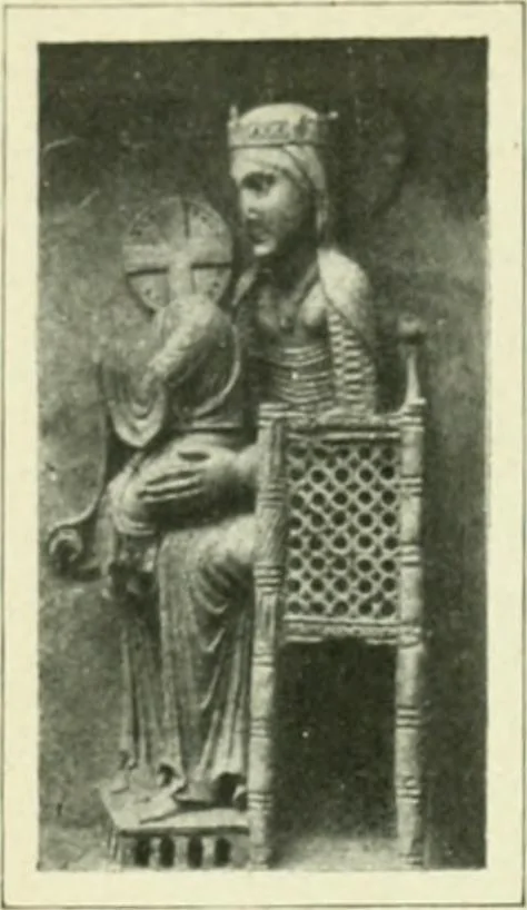 An illustration from France, 1911, leaf 51