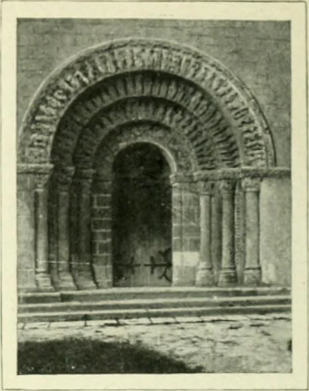 An illustration from France, 1911, leaf 53