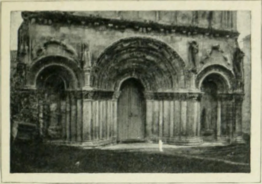 An illustration from France, 1911, leaf 54