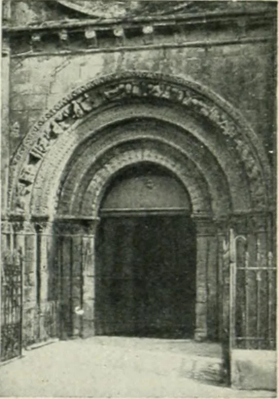 An illustration from France, 1911, leaf 54