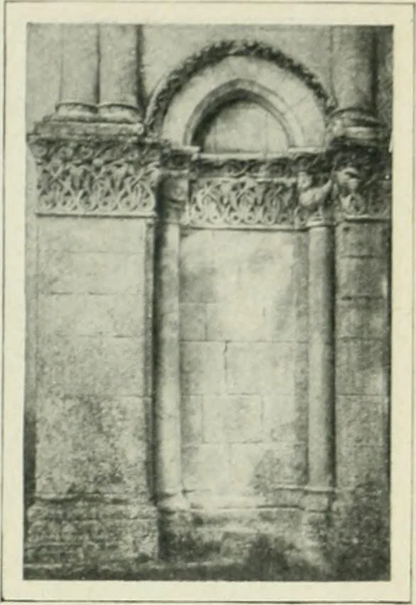 An illustration from France, 1911, leaf 56