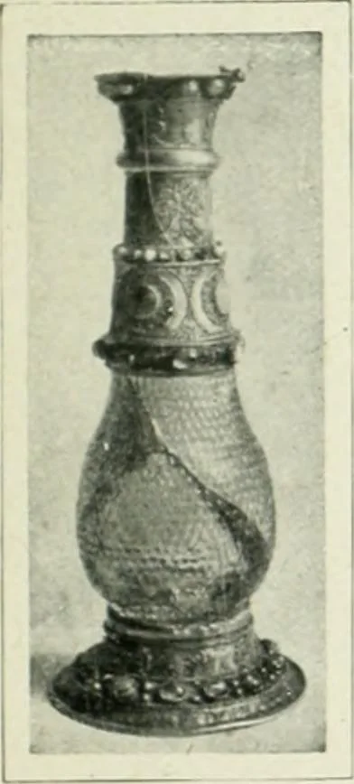 An illustration from France, 1911, leaf 58