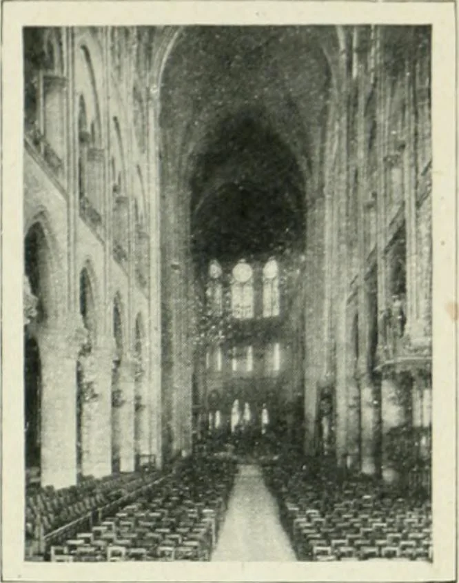 An illustration from France, 1911, leaf 62