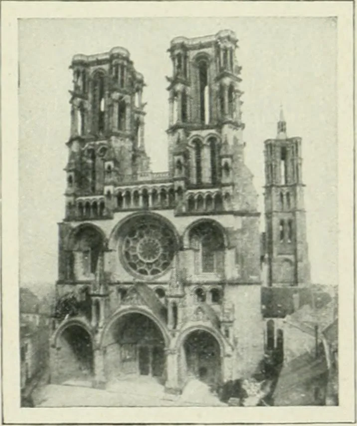 An illustration from France, 1911, leaf 64