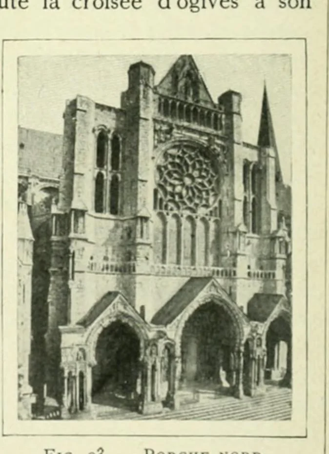 An illustration from France, 1911, leaf 65
