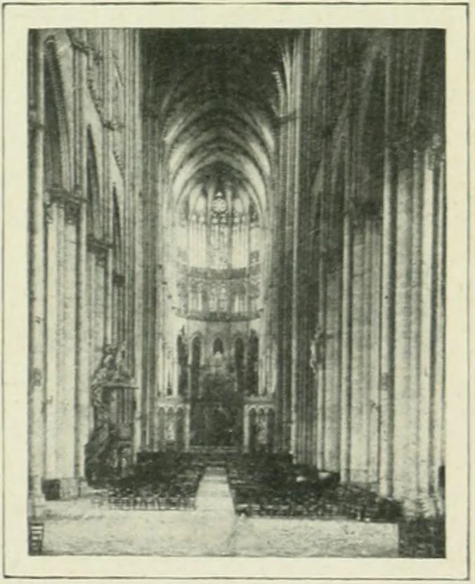 An illustration from France, 1911, leaf 68