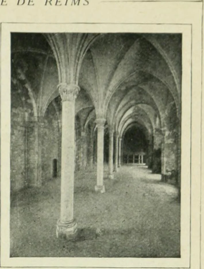 An illustration from France, 1911, leaf 74