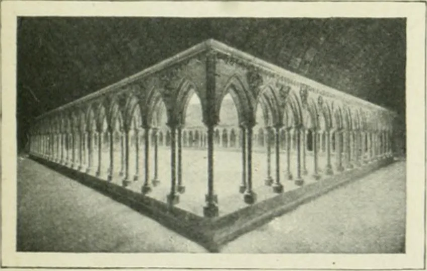 An illustration from France, 1911, leaf 76