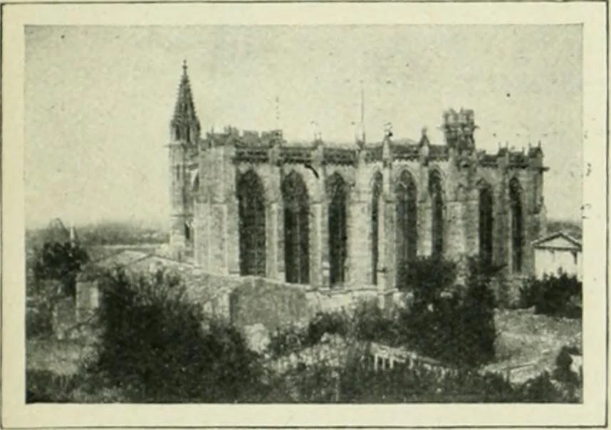 An illustration from France, 1911, leaf 78