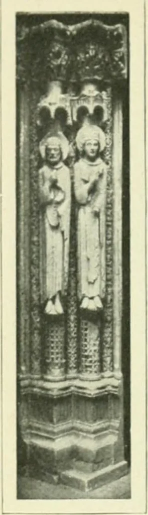 An illustration from France, 1911, leaf 79