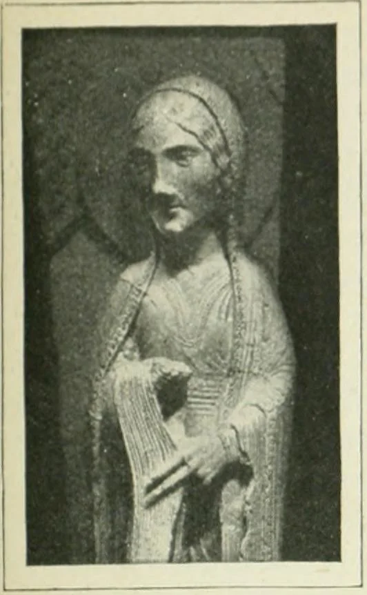 An illustration from France, 1911, leaf 80
